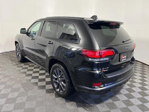 2018 Jeep Grand Cherokee High Altitude
