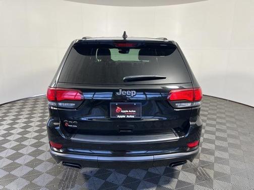 2018 Jeep Grand Cherokee High Altitude