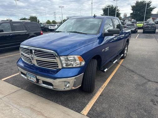 2016 RAM 1500 Big Horn