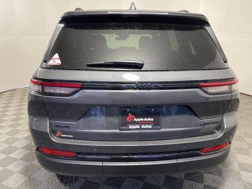 2025 Jeep Grand Cherokee Limited X