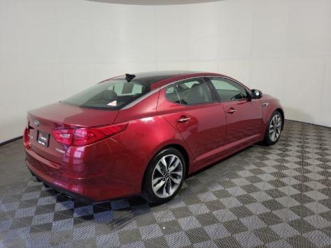 2015 Kia Optima SX Turbo