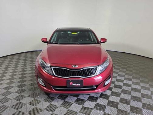 2015 Kia Optima SX Turbo