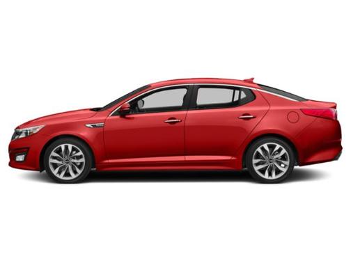 2015 Kia Optima SX Turbo