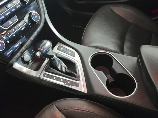 2015 Kia Optima SX Turbo