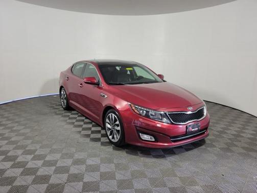 2015 Kia Optima SX Turbo