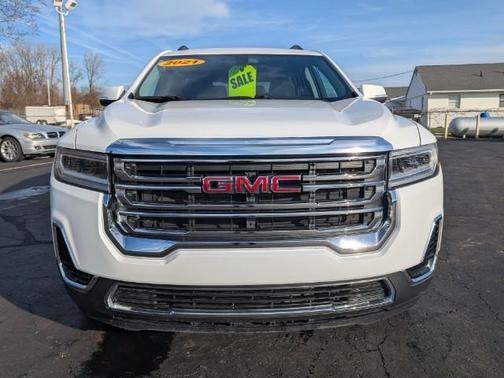 2021 GMC Acadia FWD SLE