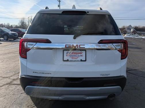 2021 GMC Acadia FWD SLE