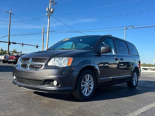 2020 Dodge Grand Caravan SXT