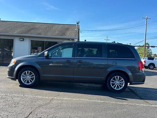 2020 Dodge Grand Caravan SXT