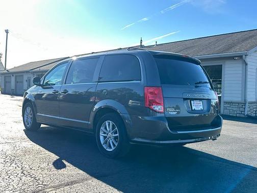 2020 Dodge Grand Caravan SXT