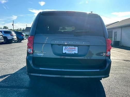 2020 Dodge Grand Caravan SXT