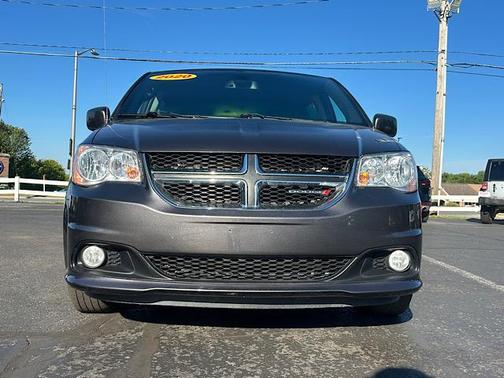2020 Dodge Grand Caravan SXT