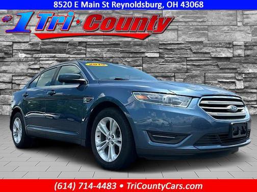 2019 Ford Taurus SEL