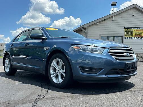 2019 Ford Taurus SEL