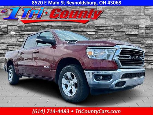 2021 RAM 1500 Big Horn/Lone Star