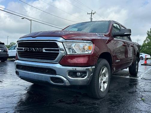 2021 RAM 1500 Big Horn/Lone Star