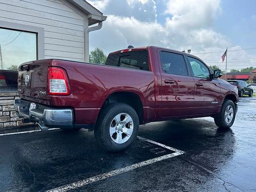 2021 RAM 1500 Big Horn/Lone Star