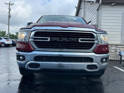 2021 RAM 1500 Big Horn/Lone Star