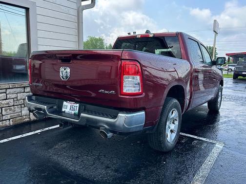 2021 RAM 1500 Big Horn/Lone Star