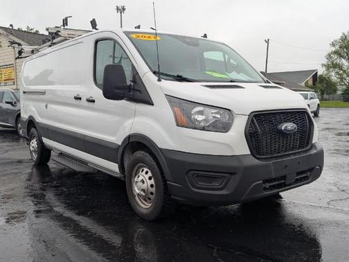 Oxford White 2021 Ford Transit-150 Base