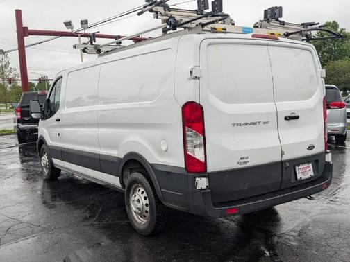 Oxford White 2021 Ford Transit-150 Base