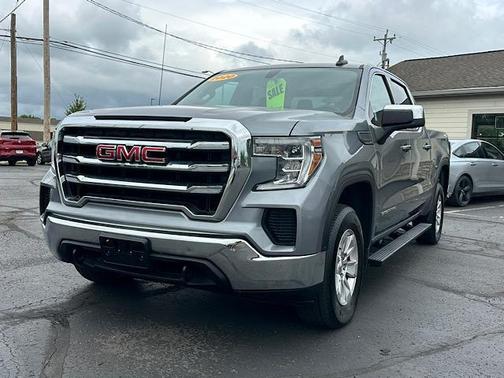 2020 GMC Sierra 1500 SLE