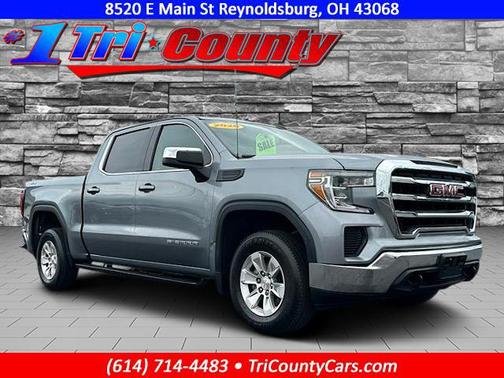 2020 GMC Sierra 1500 SLE