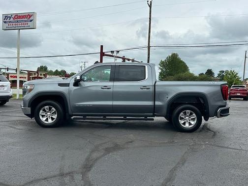 2020 GMC Sierra 1500 SLE