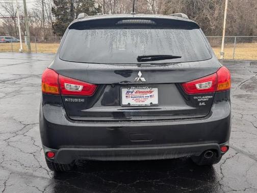 2015 Mitsubishi Outlander Sport 2.4L GT