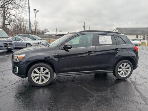 2015 Mitsubishi Outlander Sport 2.4L GT