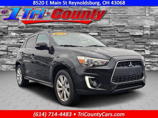 2015 Mitsubishi Outlander Sport 2.4L GT