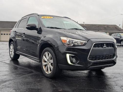 2015 Mitsubishi Outlander Sport 2.4L GT
