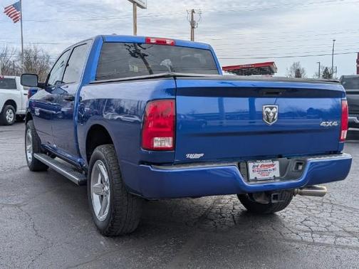 2018 RAM 1500 Express