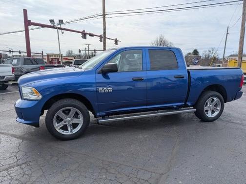 2018 RAM 1500 Express