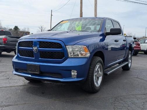 2018 RAM 1500 Express