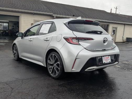 2020 Toyota Corolla XSE