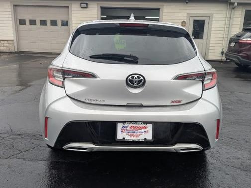 2020 Toyota Corolla XSE