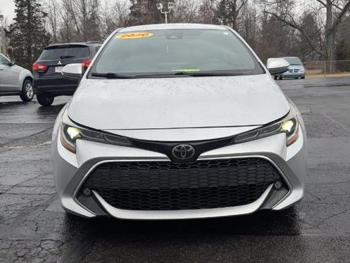 2020 Toyota Corolla XSE