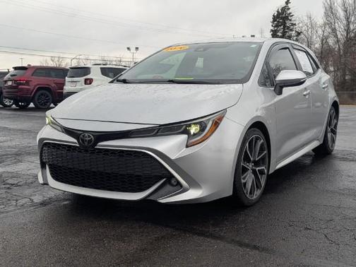 2020 Toyota Corolla XSE