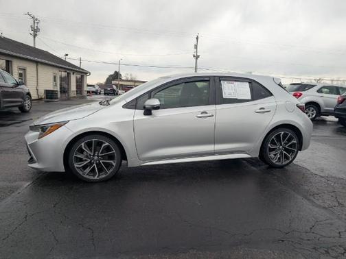 2020 Toyota Corolla XSE