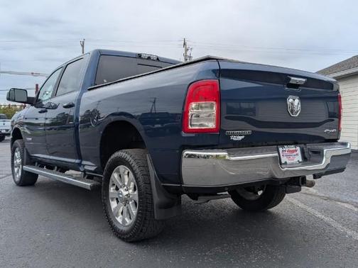 2019 RAM 2500 Big Horn Crew Cab 4x4 6'4' Box