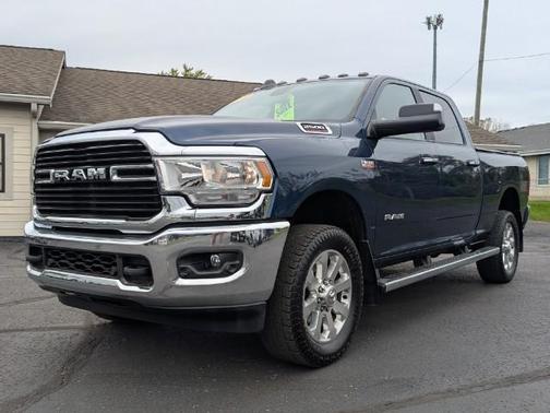 2019 RAM 2500 Big Horn Crew Cab 4x4 6'4' Box
