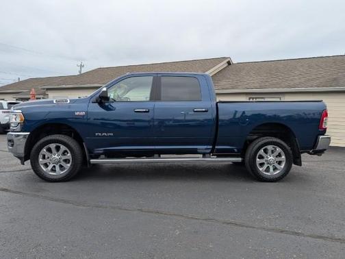 2019 RAM 2500 Big Horn Crew Cab 4x4 6'4' Box