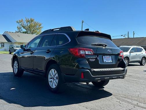 2018 Subaru Outback 2.5i Premium
