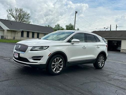 2019 Lincoln MKC Select