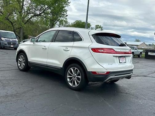 2019 Lincoln MKC Select