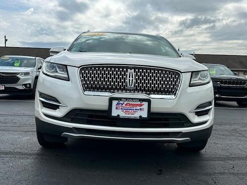 2019 Lincoln MKC Select