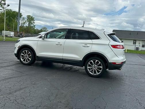 2019 Lincoln MKC Select