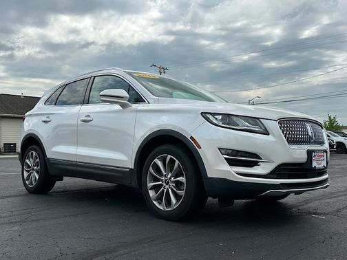 2019 Lincoln MKC Select