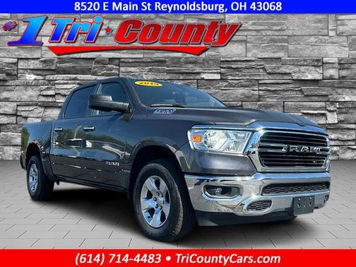 2019 RAM 1500 Big Horn